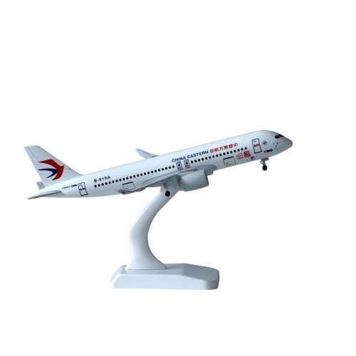 C919东航