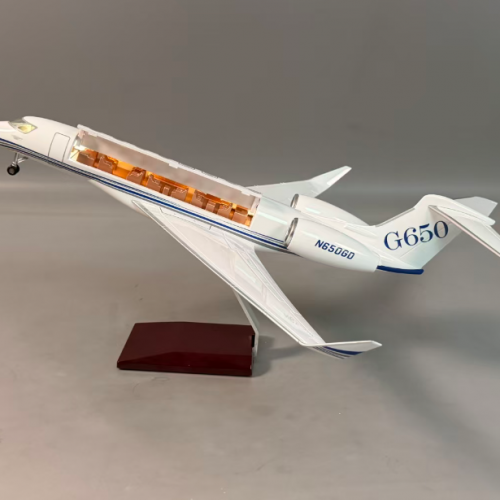 湾流G650开窗Q101-1